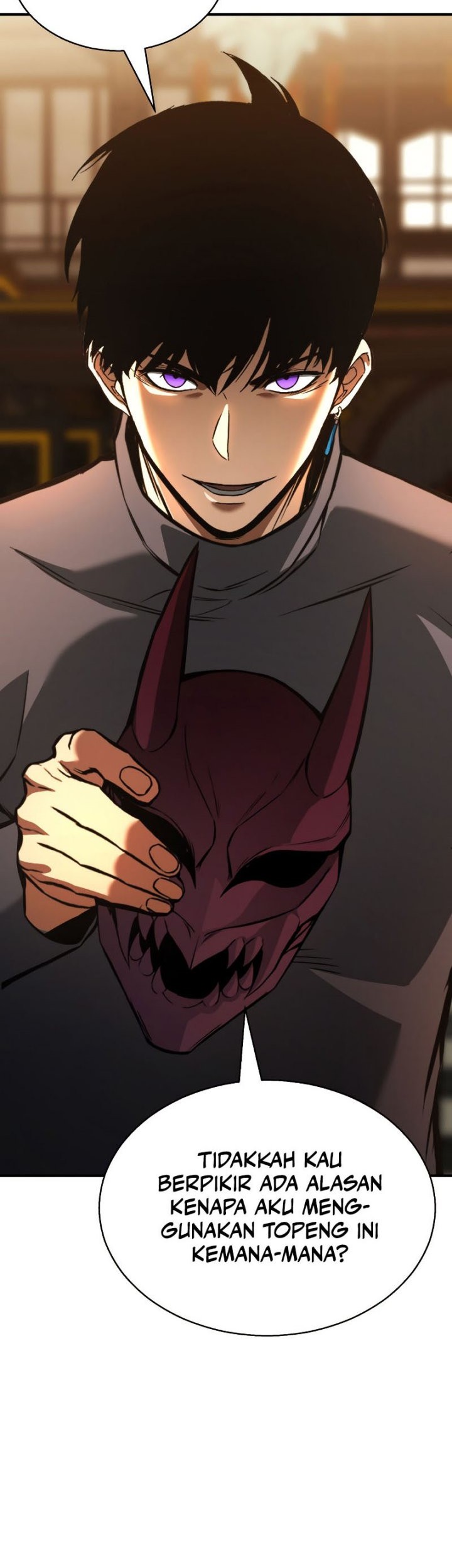 Absolute Necromancer Chapter 19 - halaman 28