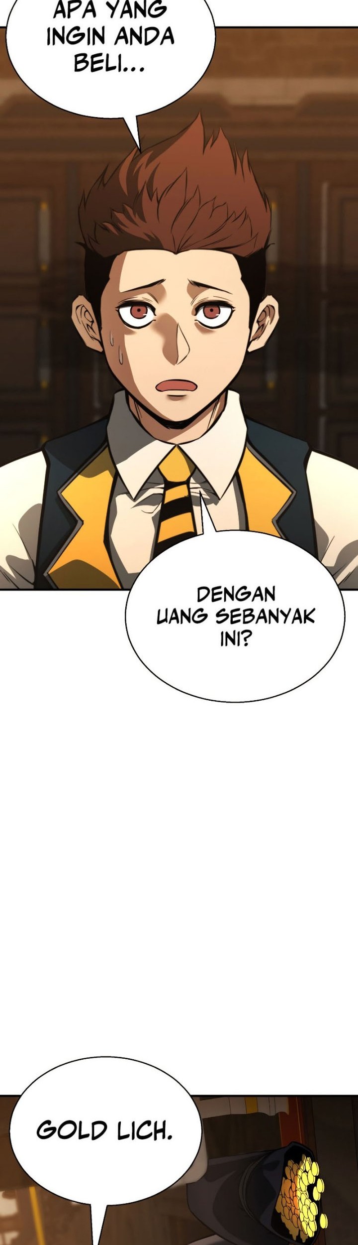Absolute Necromancer Chapter 19 - halaman 31