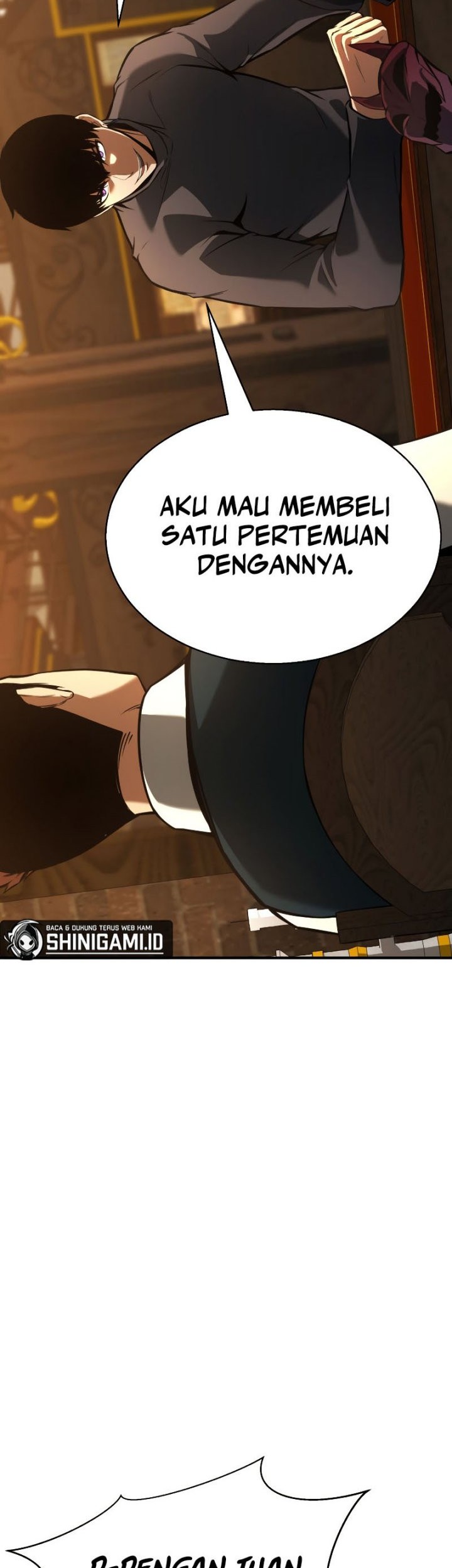 Absolute Necromancer Chapter 19 - halaman 32