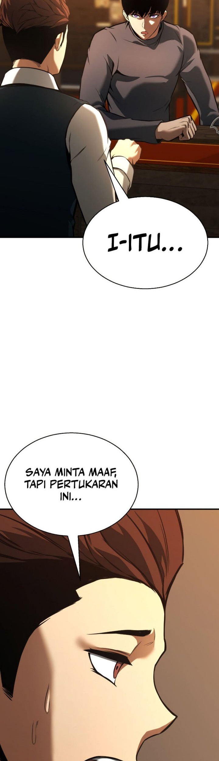 Absolute Necromancer Chapter 19 - halaman 35
