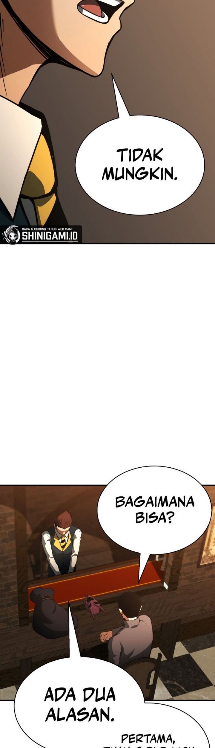 Absolute Necromancer Chapter 19 - halaman 36