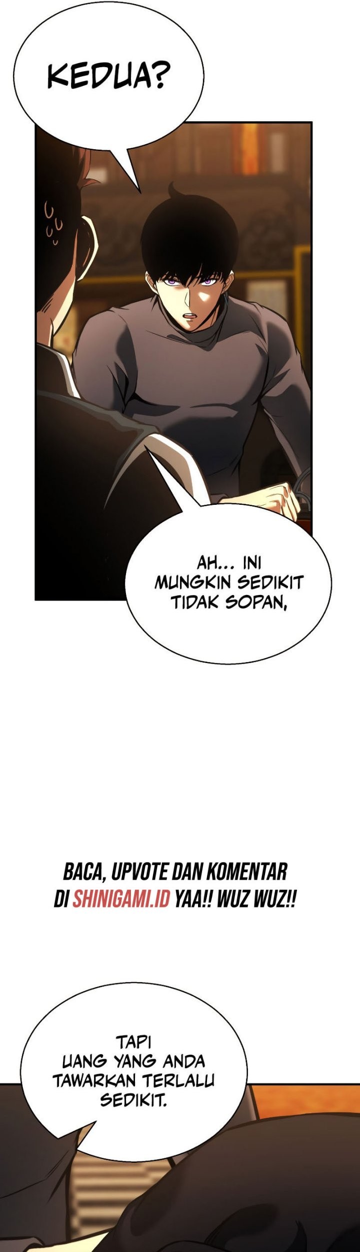 Absolute Necromancer Chapter 19 - halaman 38