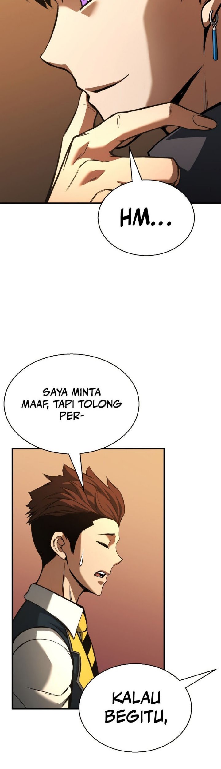 Absolute Necromancer Chapter 19 - halaman 40