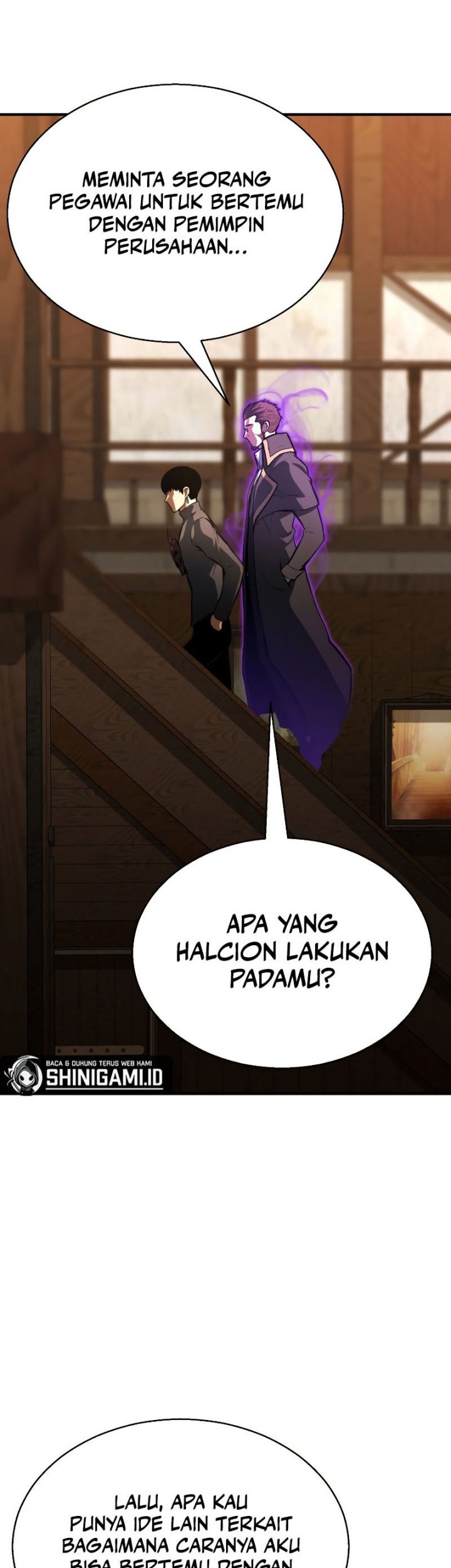 Absolute Necromancer Chapter 19 - halaman 44