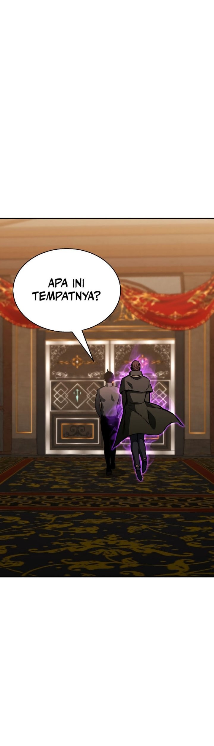 Absolute Necromancer Chapter 19 - halaman 46
