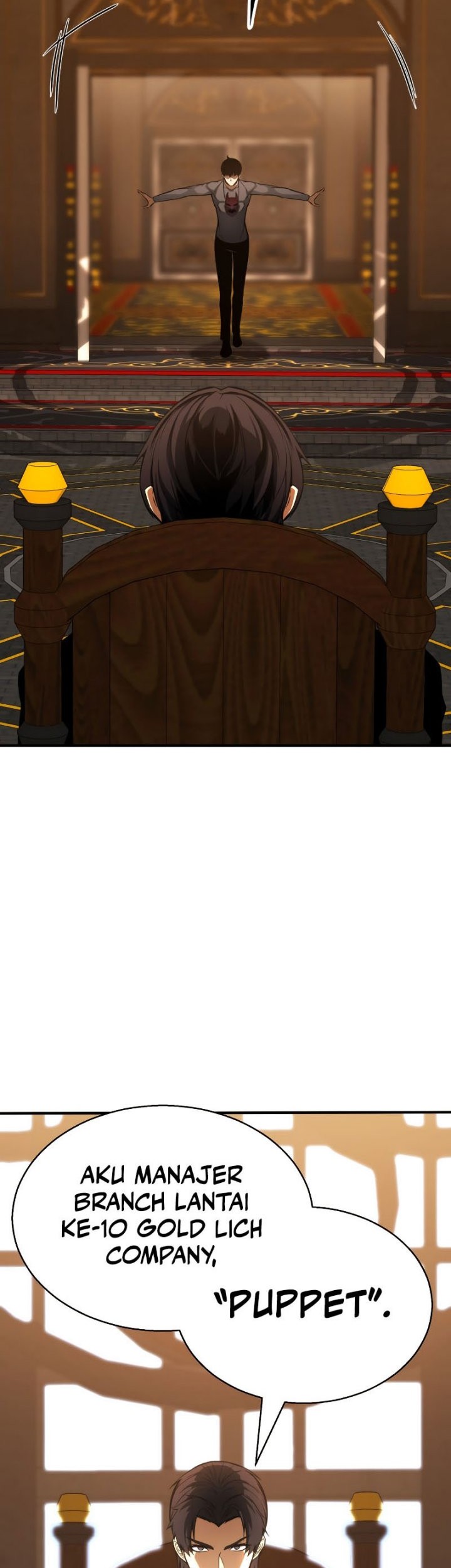 Absolute Necromancer Chapter 19 - halaman 48