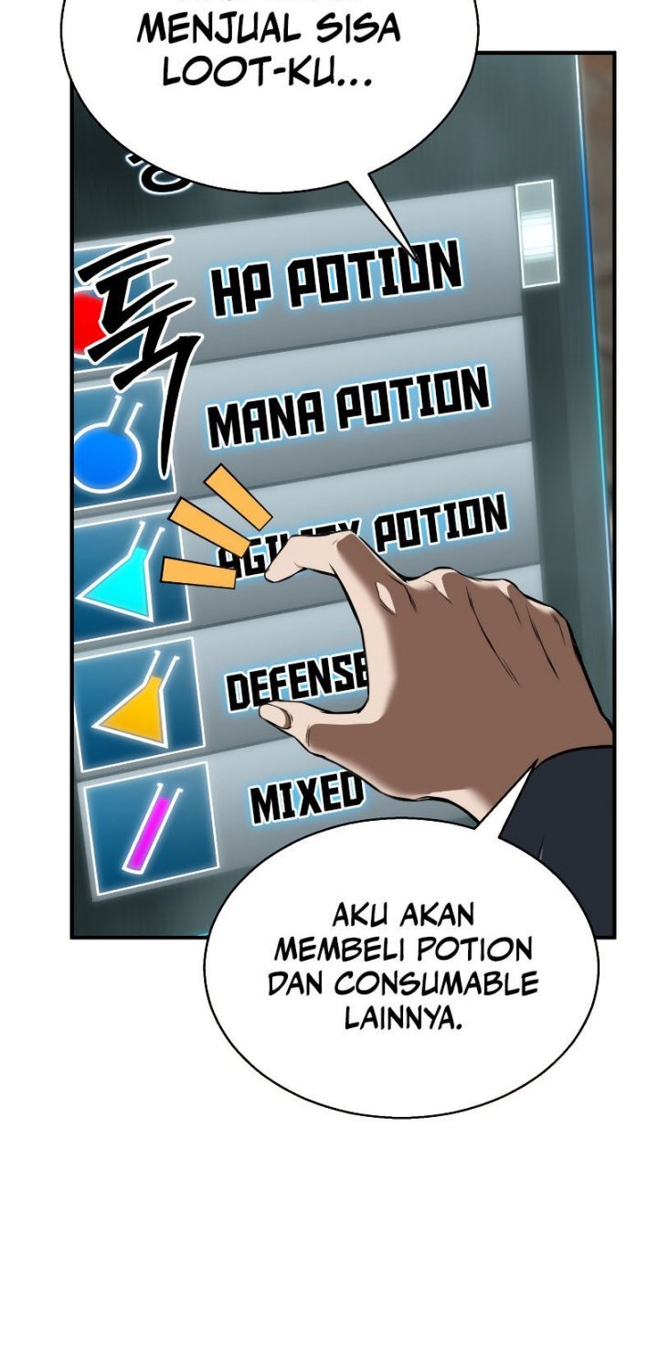Absolute Necromancer Chapter 19 - halaman 5