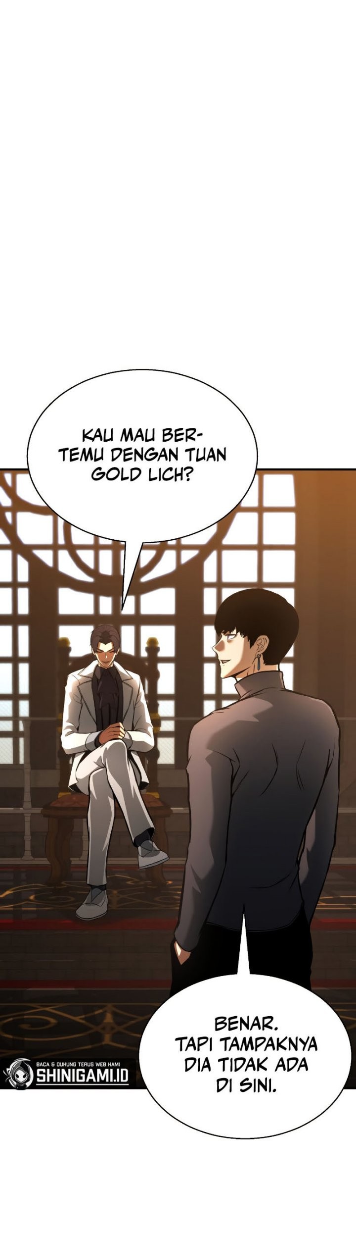 Absolute Necromancer Chapter 19 - halaman 50