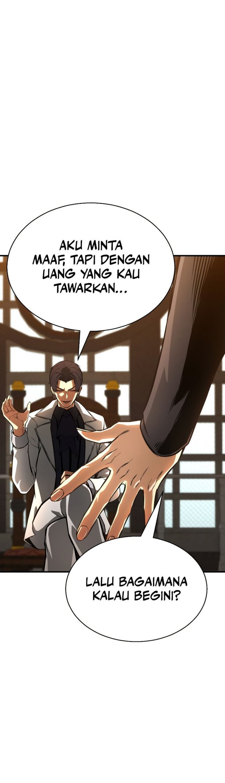 Absolute Necromancer Chapter 19 - halaman 51