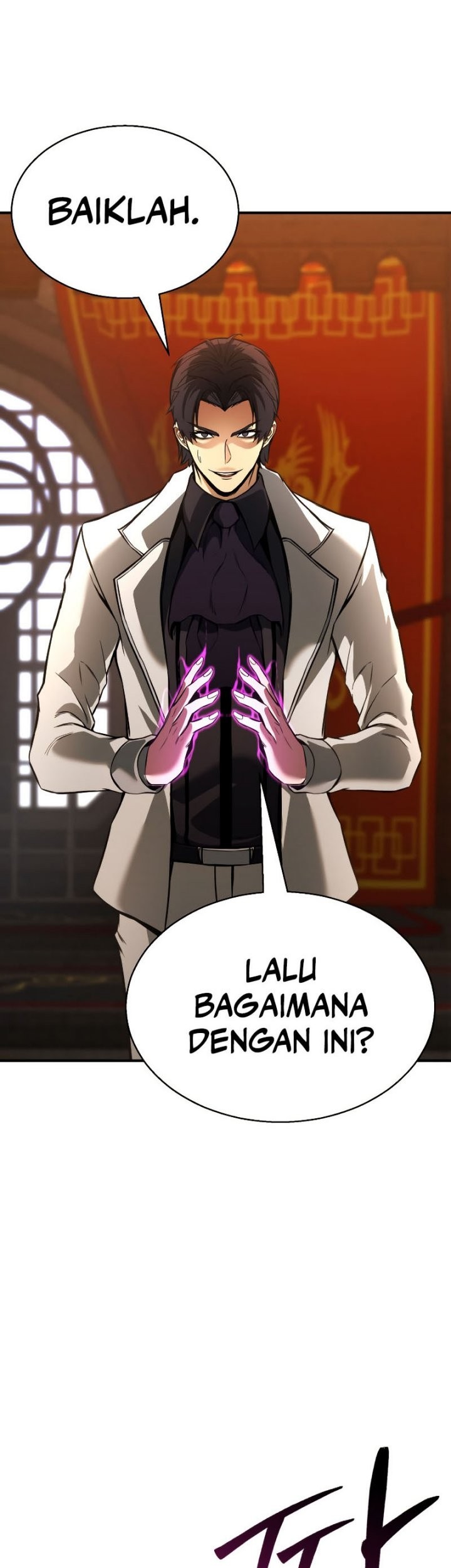 Absolute Necromancer Chapter 19 - halaman 62