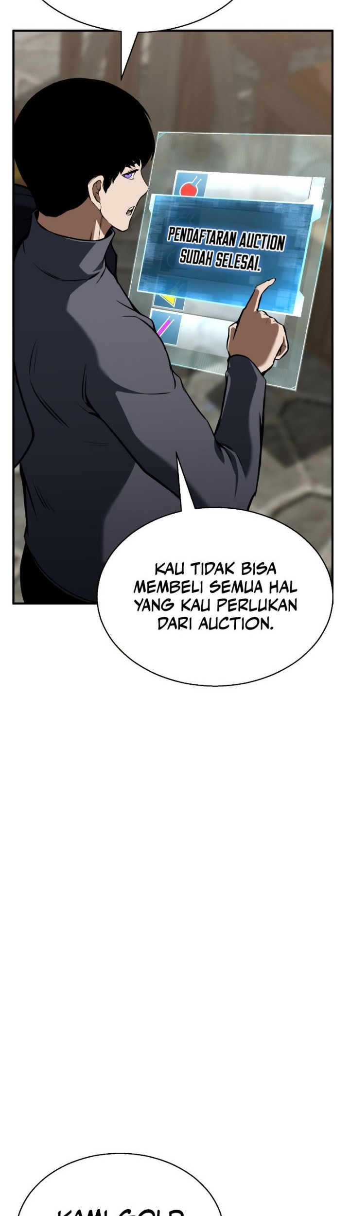 Absolute Necromancer Chapter 19 - halaman 7