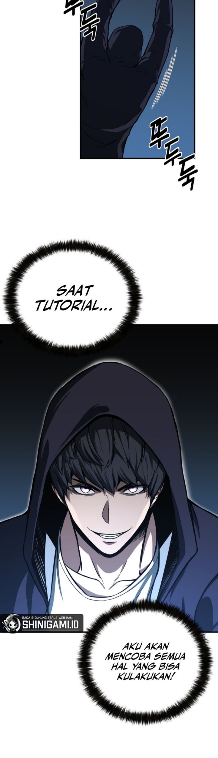 Absolute Necromancer Chapter 2 - halaman 12