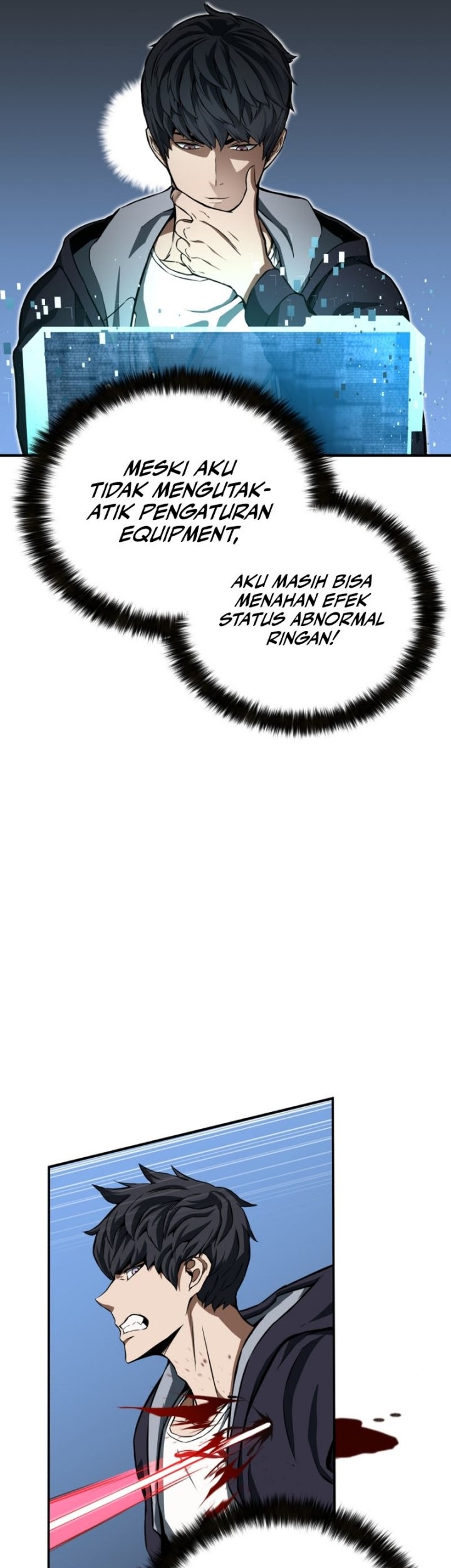 Absolute Necromancer Chapter 2 - halaman 34