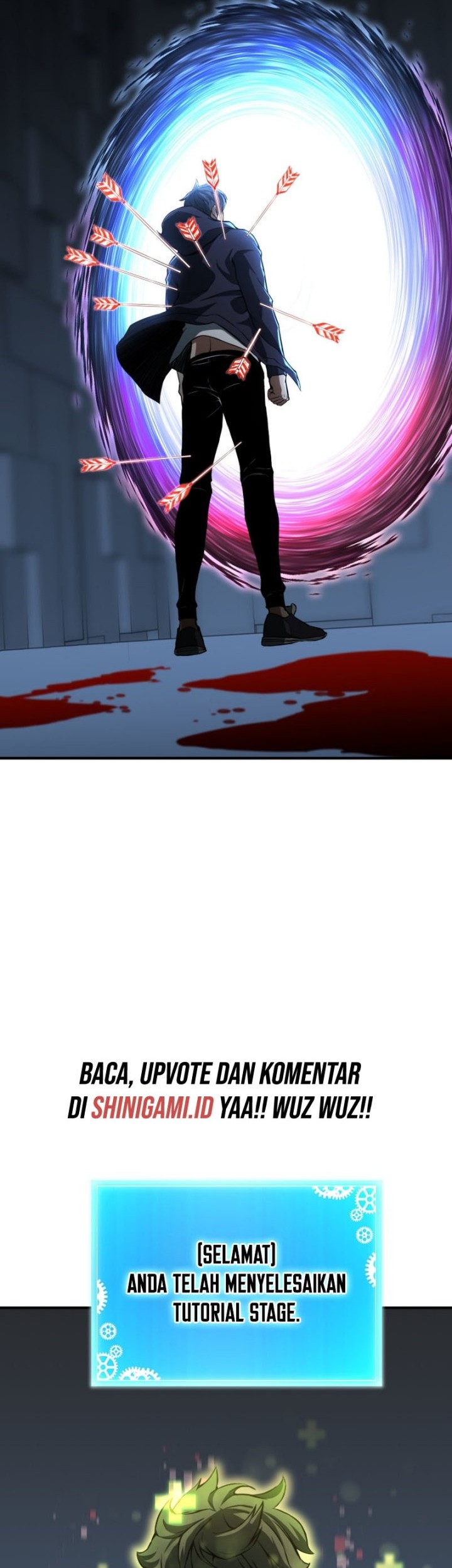 Absolute Necromancer Chapter 2 - halaman 39