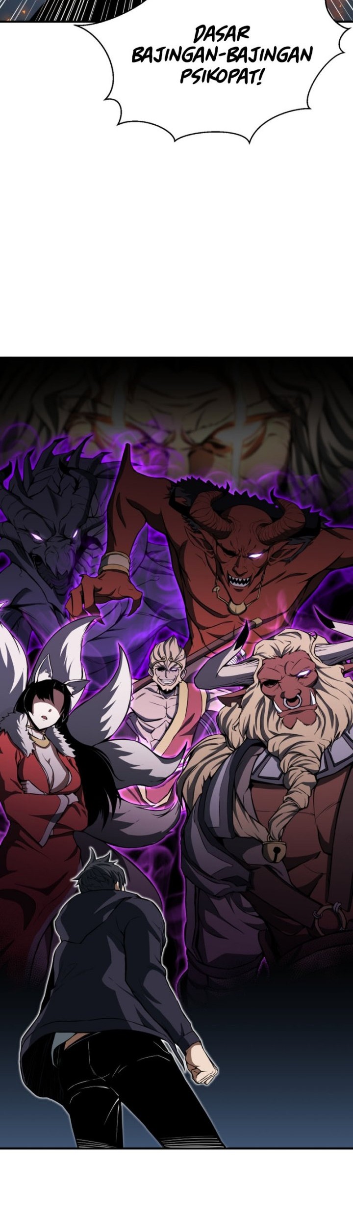 Absolute Necromancer Chapter 2 - halaman 43