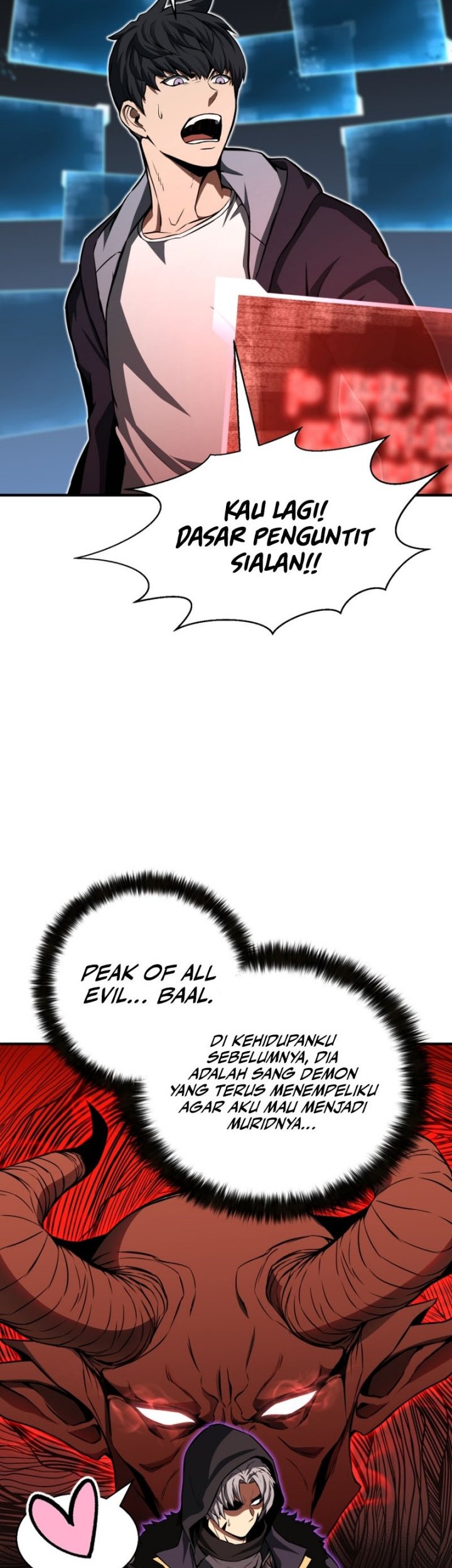 Absolute Necromancer Chapter 2 - halaman 47