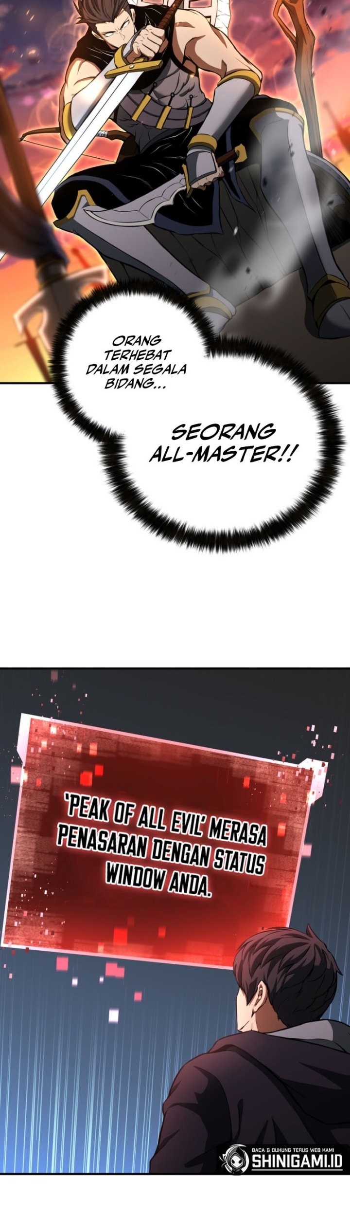 Absolute Necromancer Chapter 2 - halaman 64