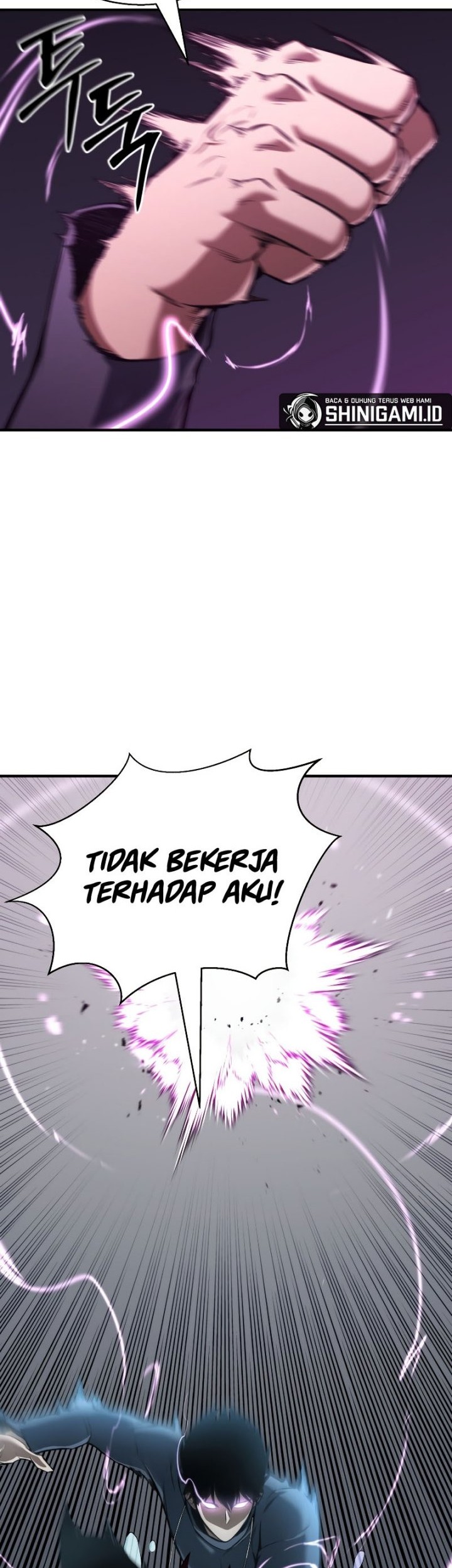 Absolute Necromancer Chapter 20 - halaman 15