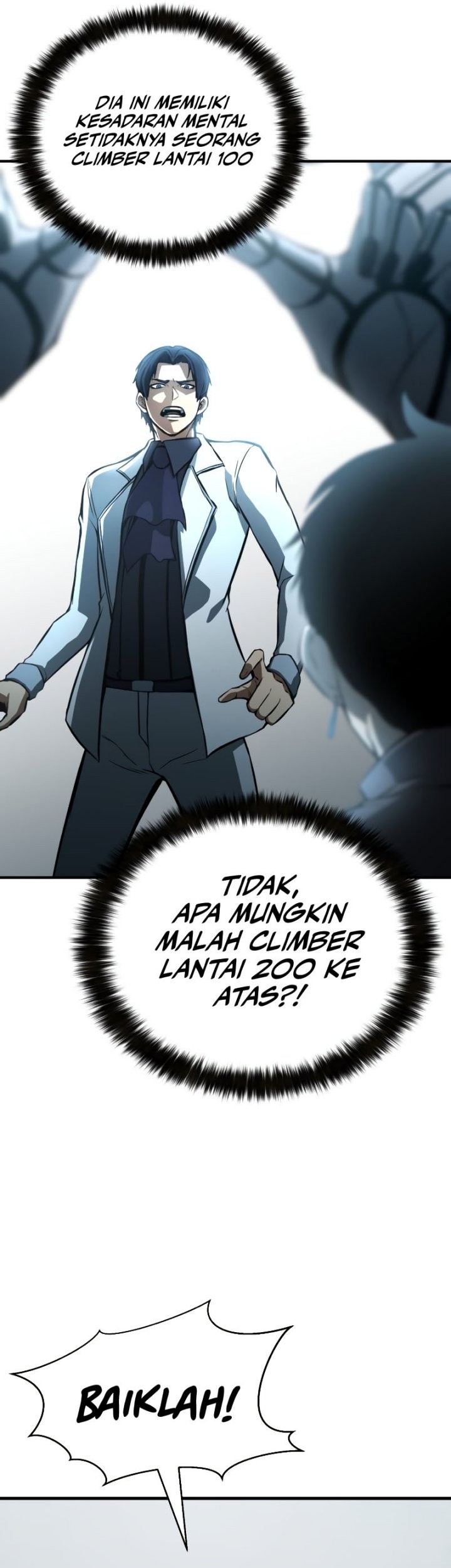 Absolute Necromancer Chapter 20 - halaman 18