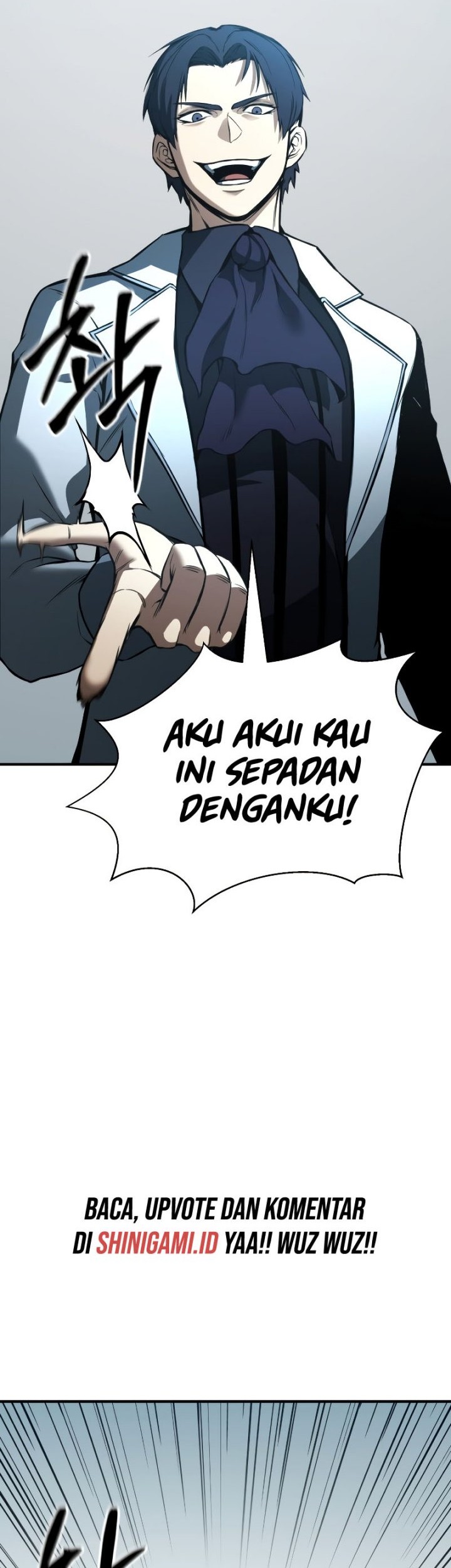 Absolute Necromancer Chapter 20 - halaman 19