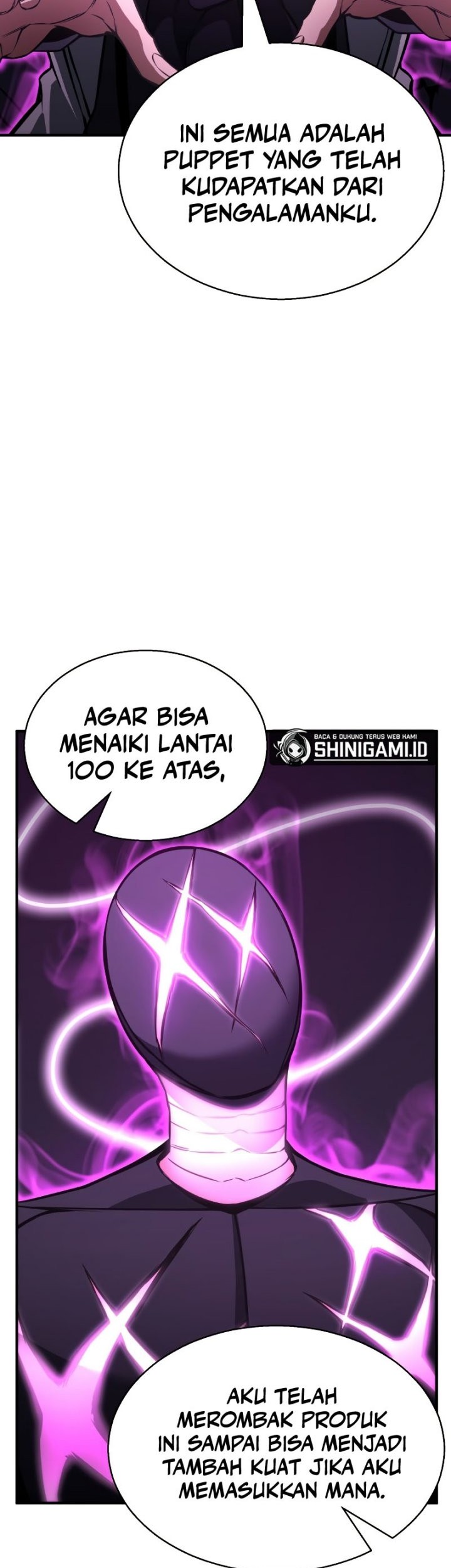 Absolute Necromancer Chapter 20 - halaman 28
