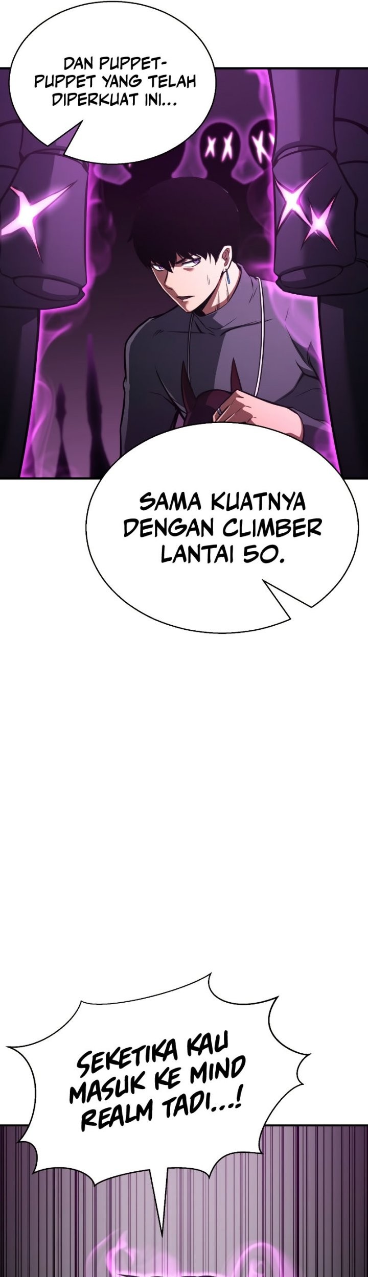 Absolute Necromancer Chapter 20 - halaman 30