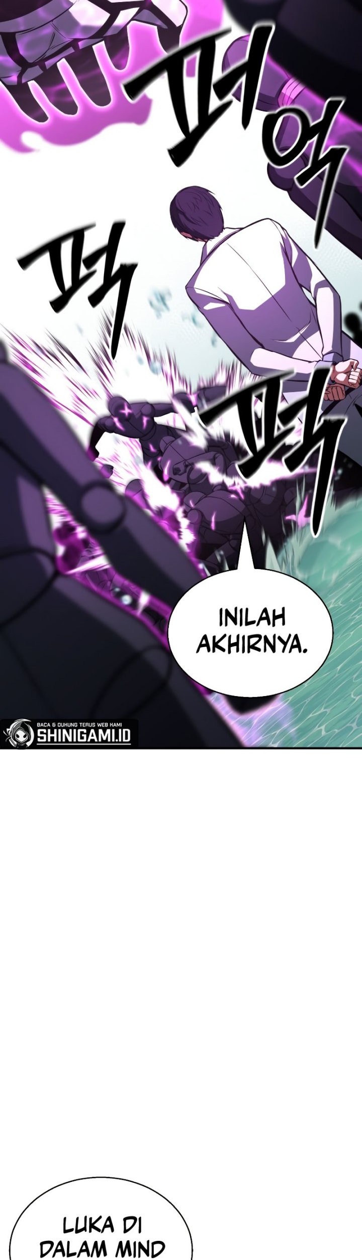 Absolute Necromancer Chapter 20 - halaman 36