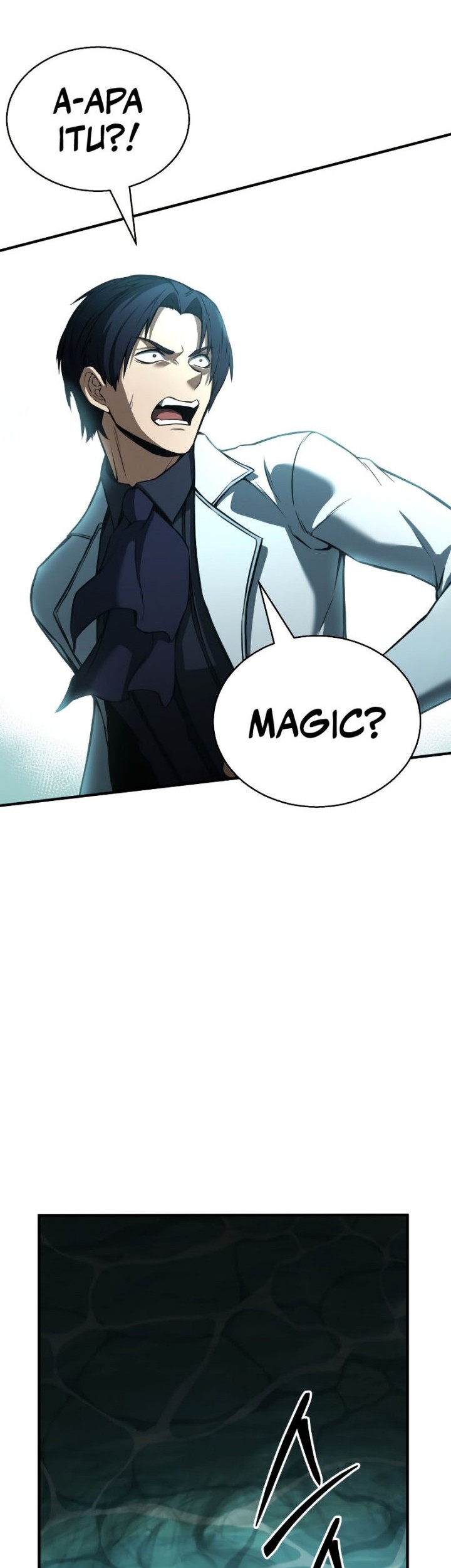Absolute Necromancer Chapter 20 - halaman 39
