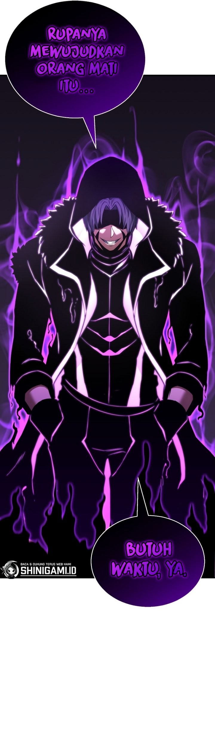 Absolute Necromancer Chapter 20 - halaman 46