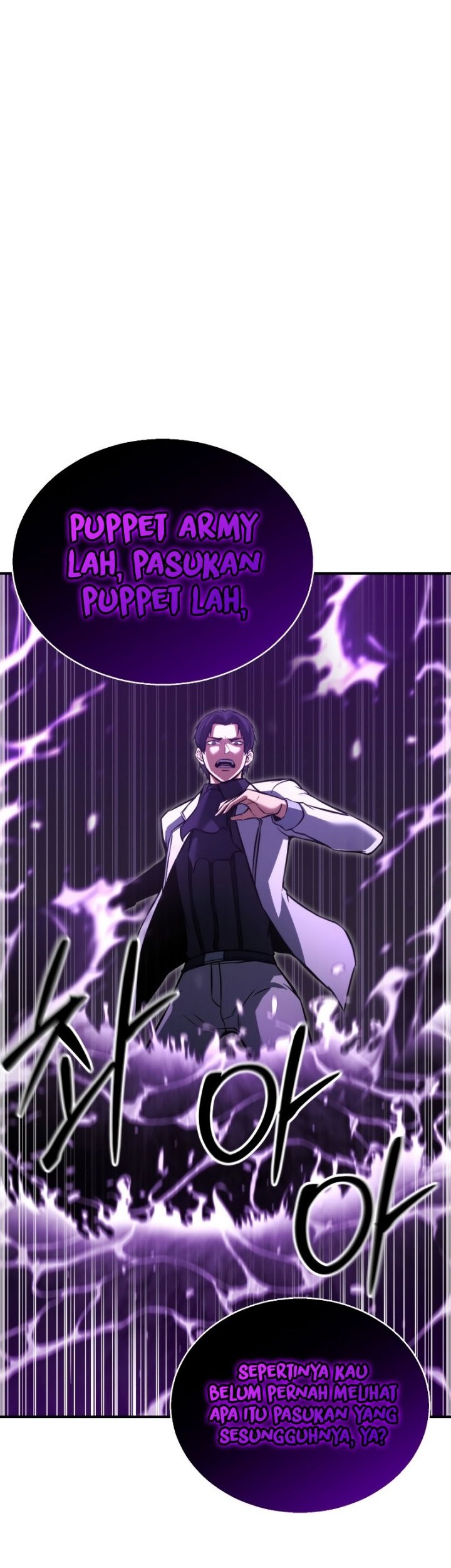 Absolute Necromancer Chapter 20 - halaman 47