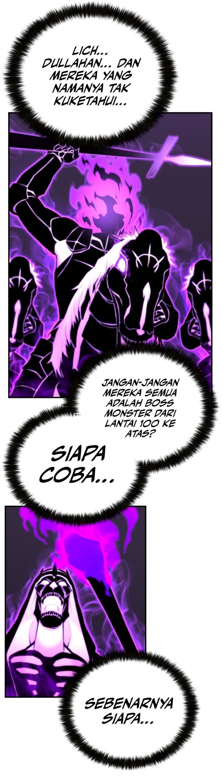 Absolute Necromancer Chapter 20 - halaman 54