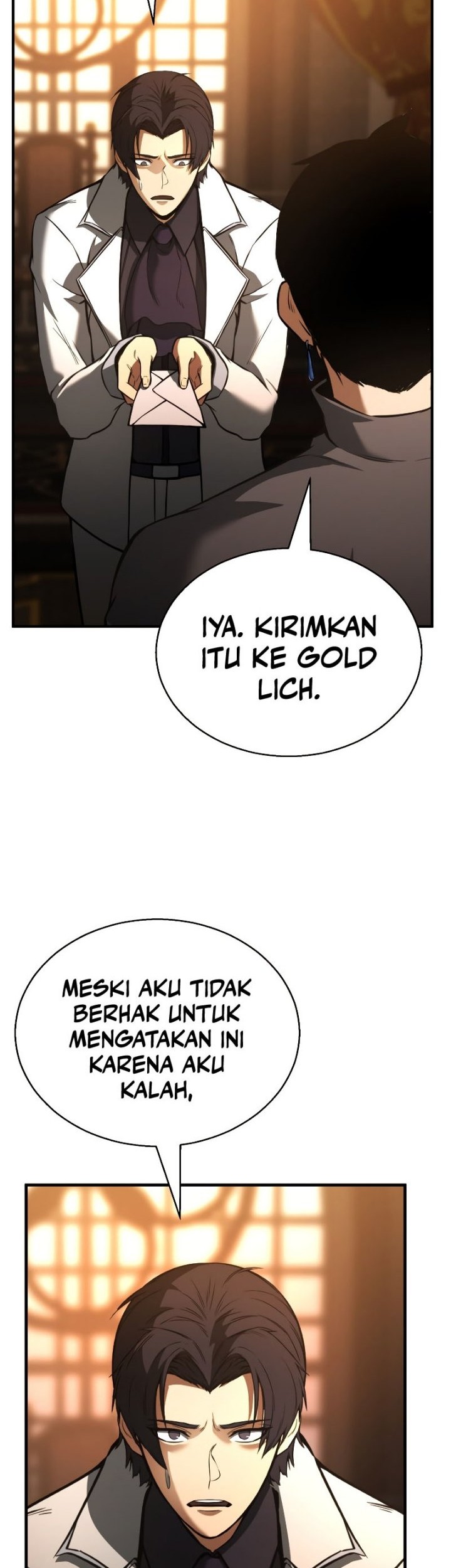 Absolute Necromancer Chapter 20 - halaman 67