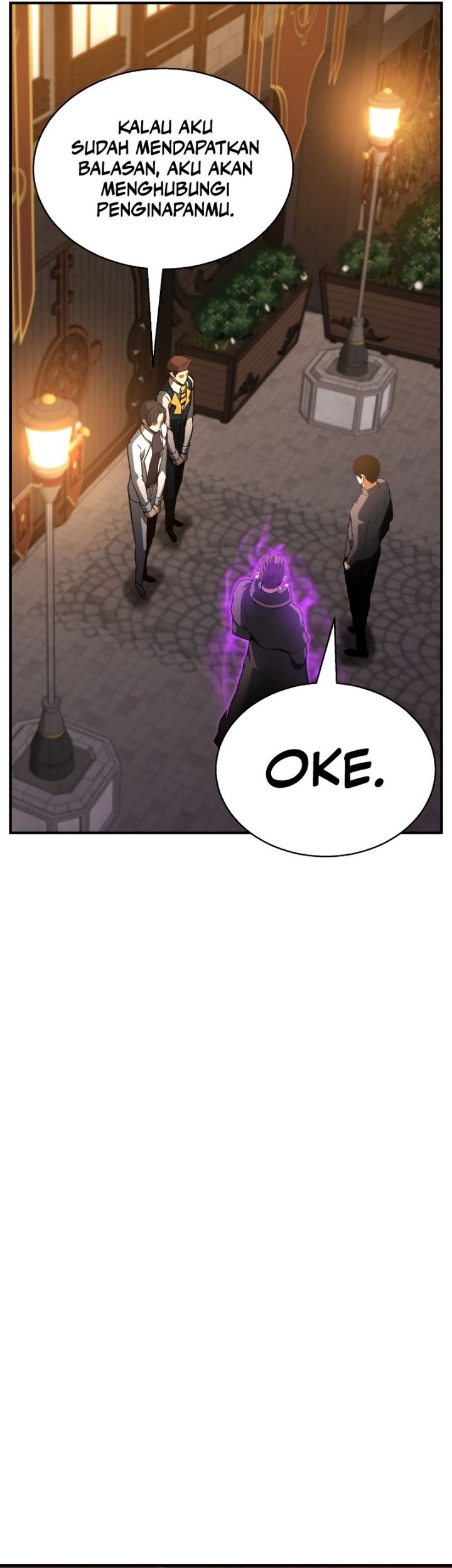 Absolute Necromancer Chapter 20 - halaman 70