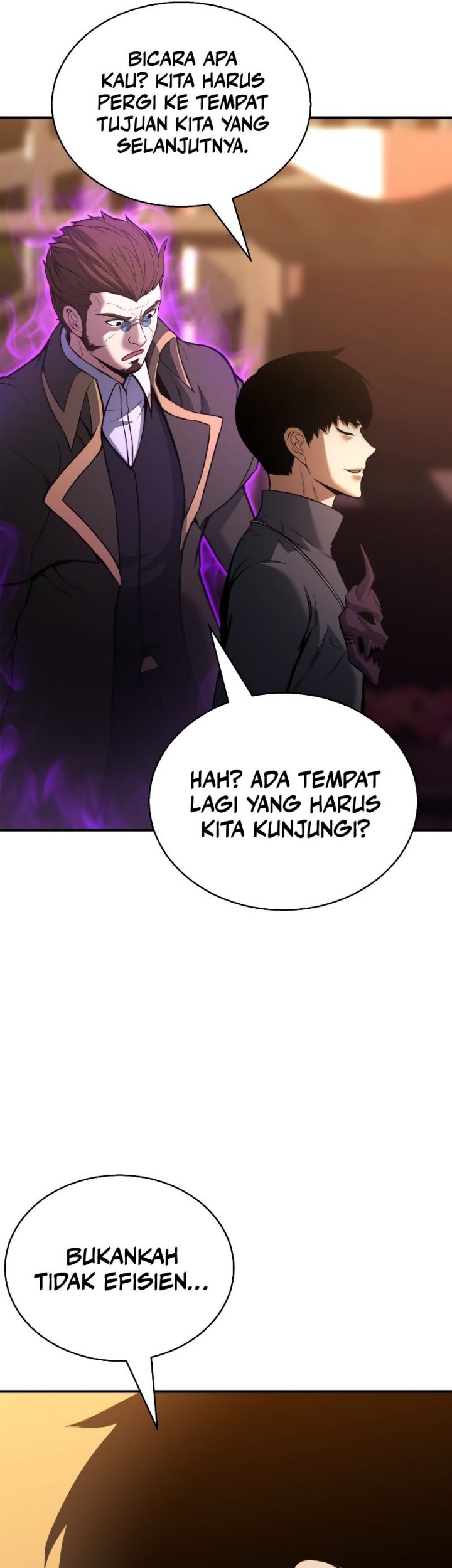 Absolute Necromancer Chapter 20 - halaman 74