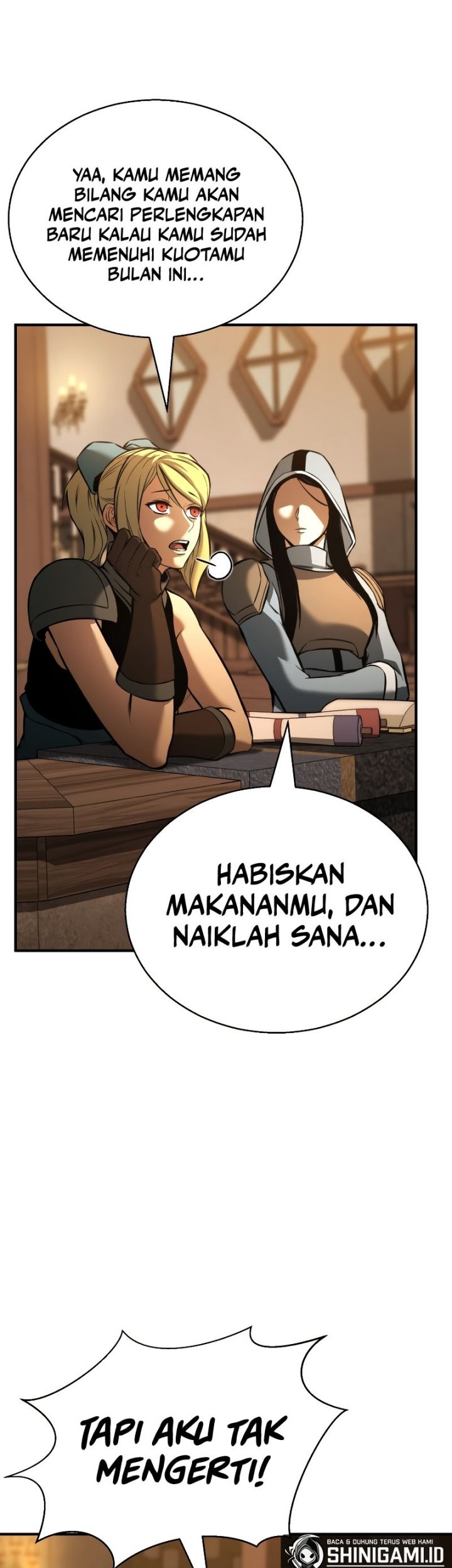 Absolute Necromancer Chapter 20 - halaman 78