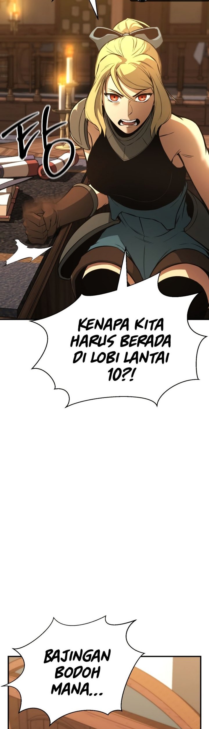 Absolute Necromancer Chapter 20 - halaman 79