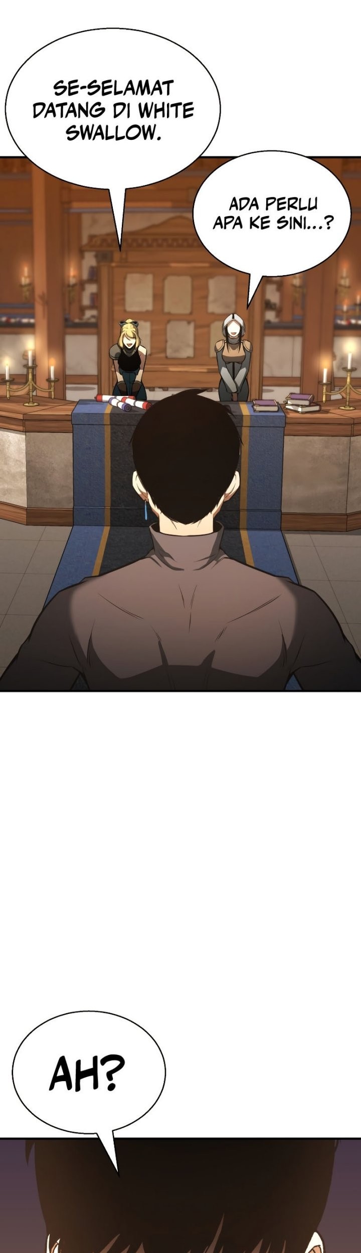 Absolute Necromancer Chapter 20 - halaman 82