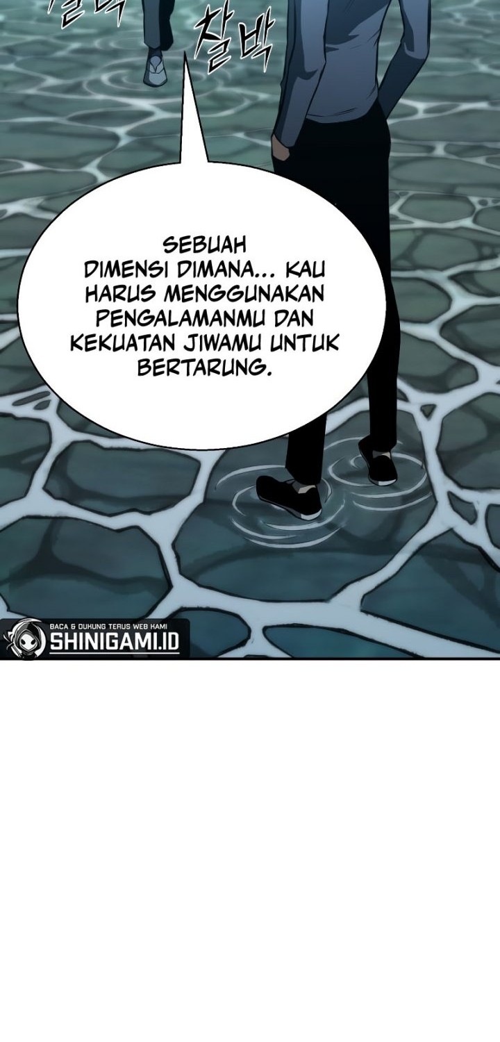 Absolute Necromancer Chapter 20 - halaman 9