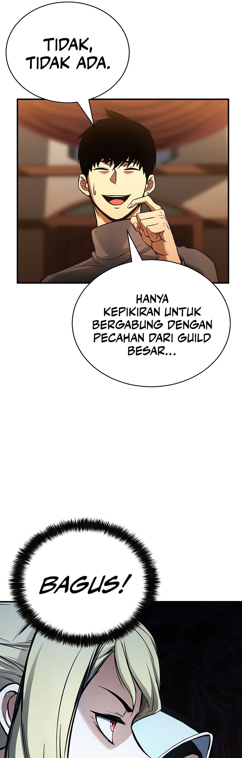 Absolute Necromancer Chapter 21 - halaman 10
