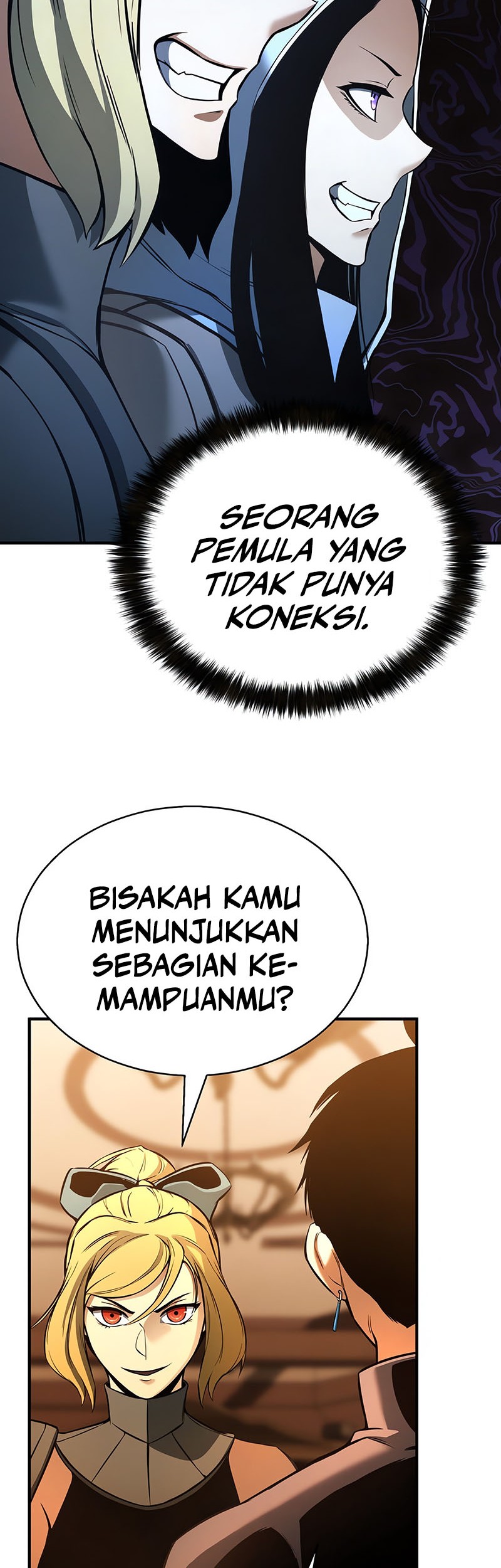 Absolute Necromancer Chapter 21 - halaman 11
