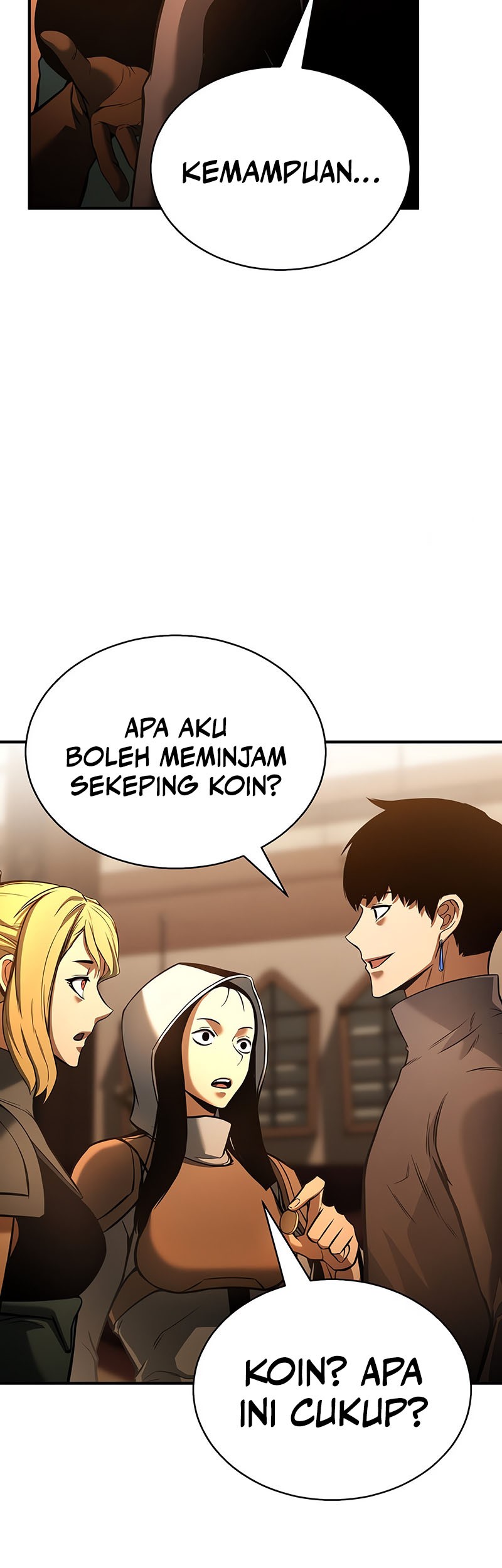 Absolute Necromancer Chapter 21 - halaman 12