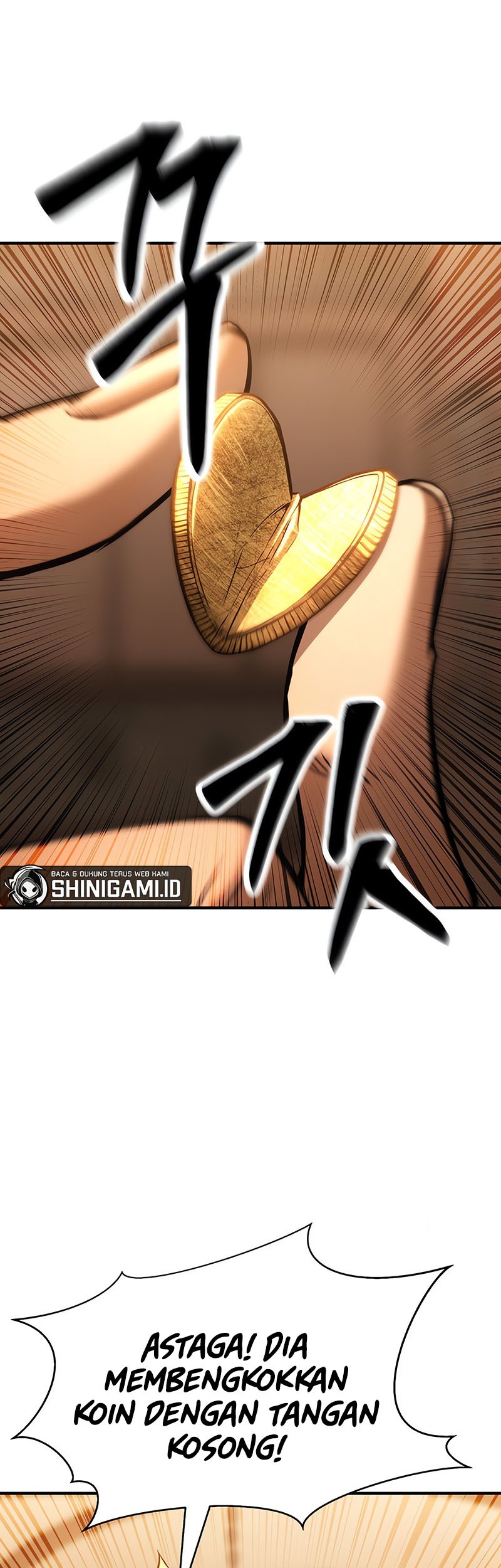 Absolute Necromancer Chapter 21 - halaman 14