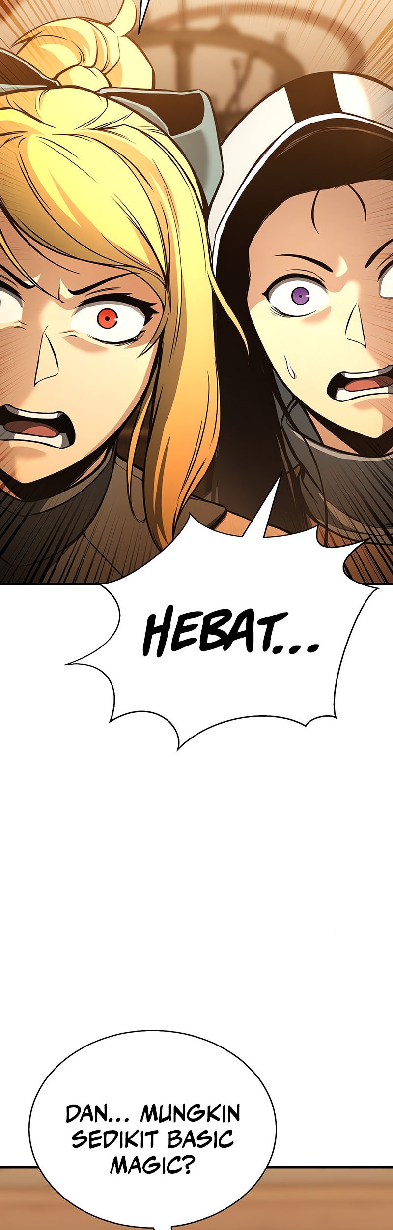 Absolute Necromancer Chapter 21 - halaman 15