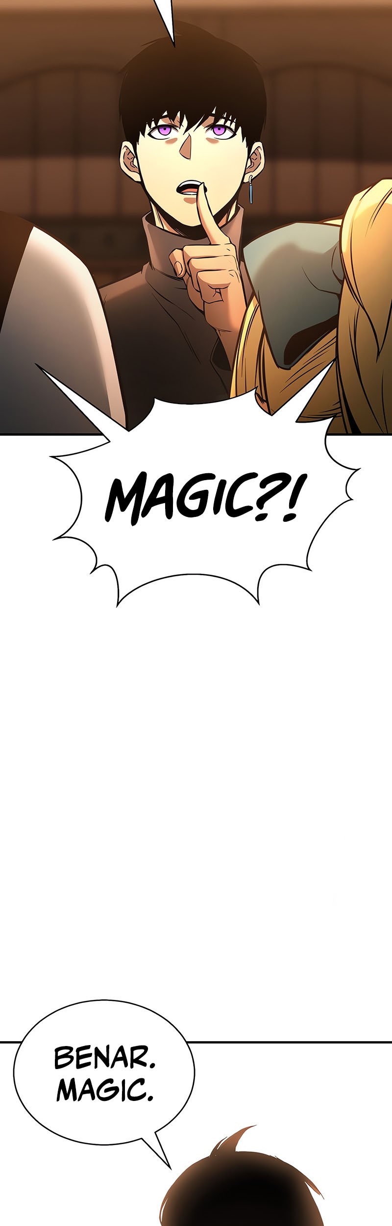 Absolute Necromancer Chapter 21 - halaman 16
