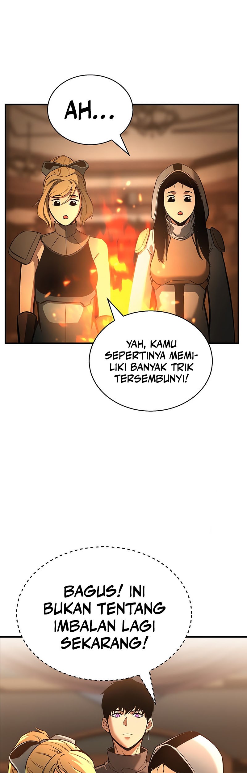 Absolute Necromancer Chapter 21 - halaman 18