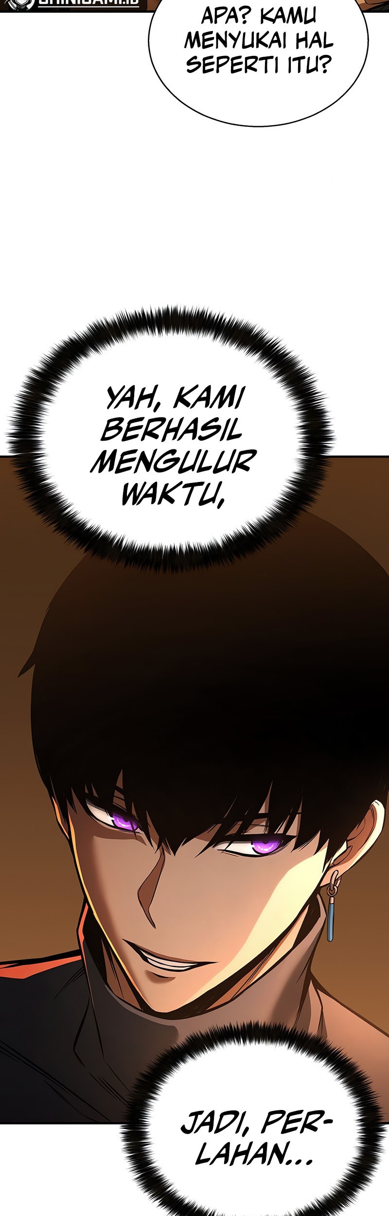 Absolute Necromancer Chapter 21 - halaman 20