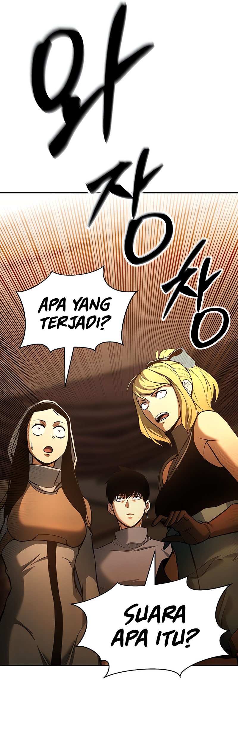 Absolute Necromancer Chapter 21 - halaman 22