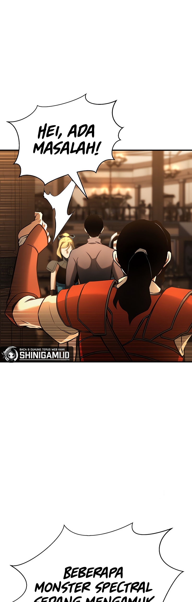 Absolute Necromancer Chapter 21 - halaman 23