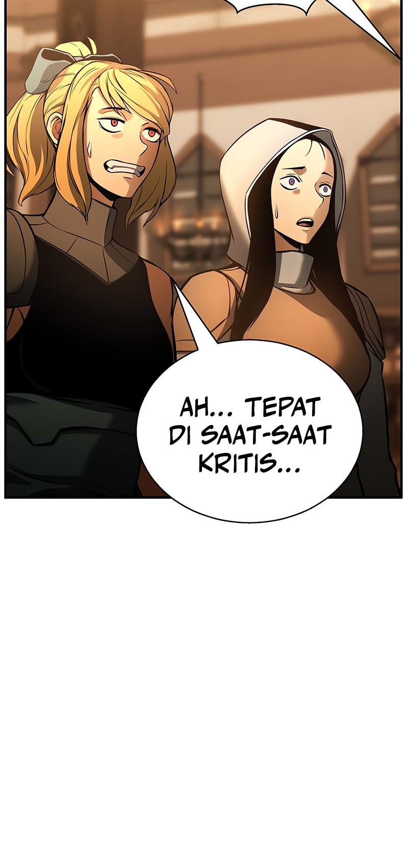 Absolute Necromancer Chapter 21 - halaman 25