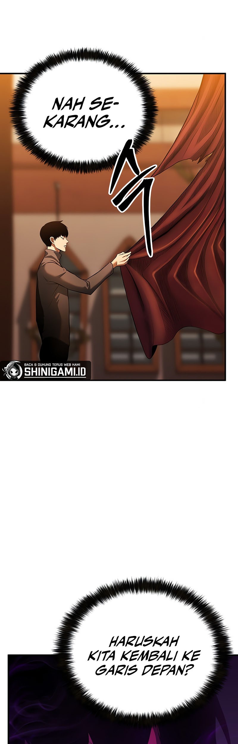 Absolute Necromancer Chapter 21 - halaman 28